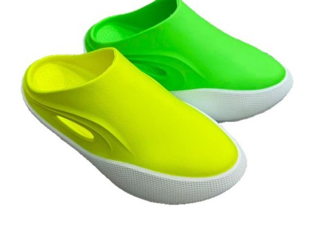 6624 女款踩屎感包头鞋36-41