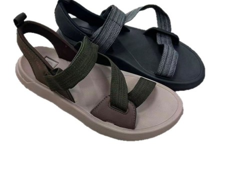 6623 交叉织带男士凉鞋40-45