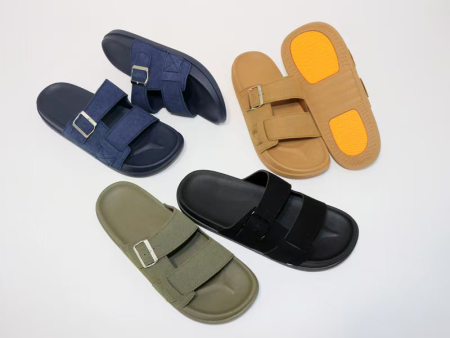 6630 男士防滑一字拖40-45