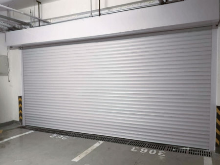Six major issues that cannot be ignored in fireproof rolling shutter doors
