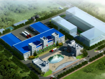 项目案例 | 西安博澳鑫田植物开发有限公司新厂区建设项目