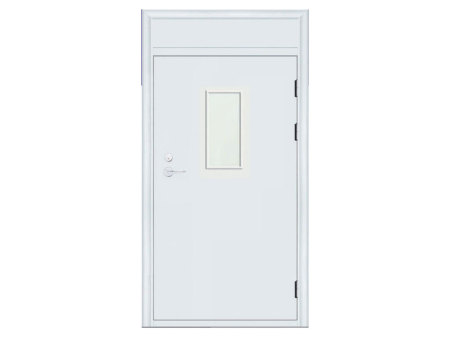 ZZ-006 Fire resistance steel door