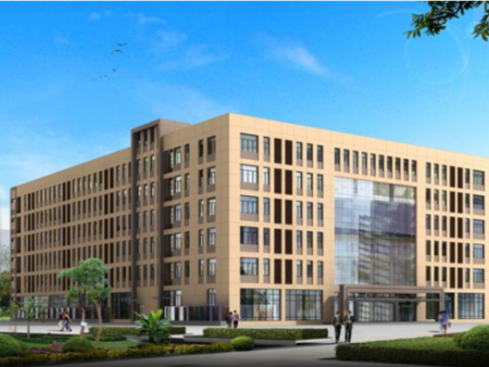 项目案例 | 西安华伟自控设备有限公司高压开关在线监测控制单元厂房