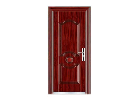 Steel Fireproof Entry Door