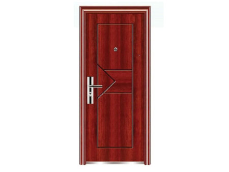 Steel Fireproof Entry Door