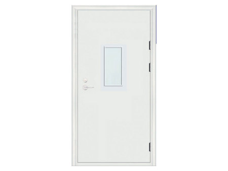 ZZ-005 Fire resistance steel door