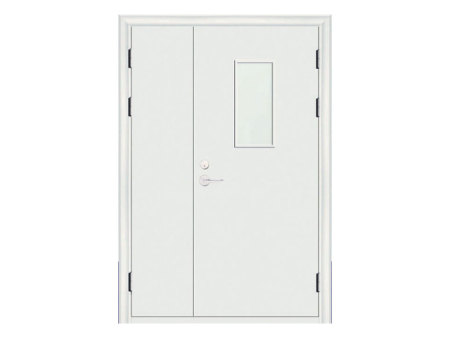 ZZ-003 Fire resistance steel door