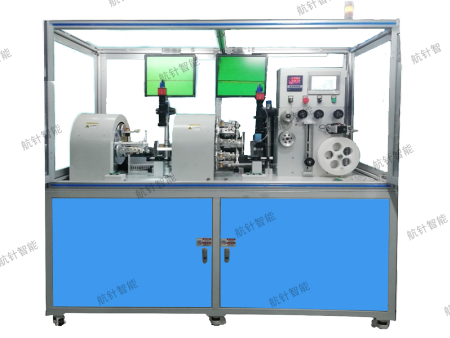 卧式双层绞线机