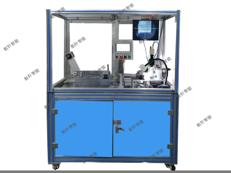 全自动切断焊接一体机