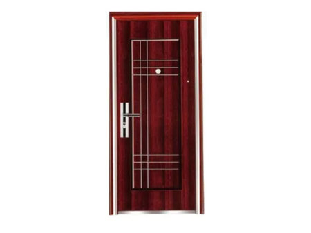 Steel Fireproof Entry Door
