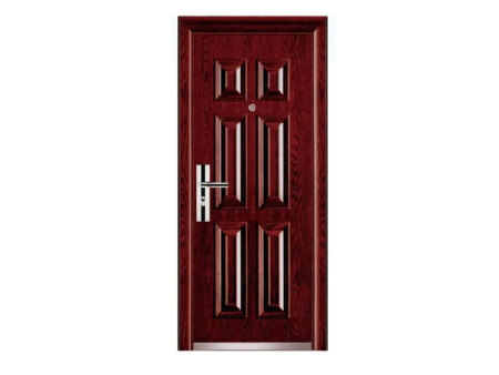 Steel Fireproof Entry Door