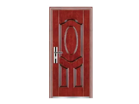 Steel Fireproof Entry Door