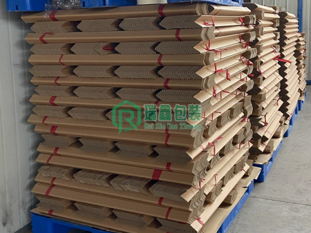 纸包角生产厂家告诉你，包装防护其实可以更省心！