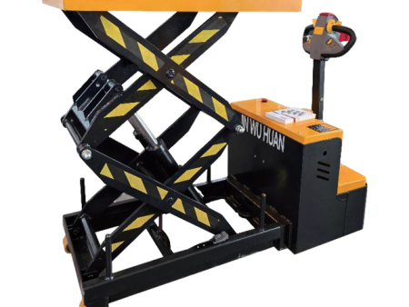 NQQZ-SJ001液压升降平台