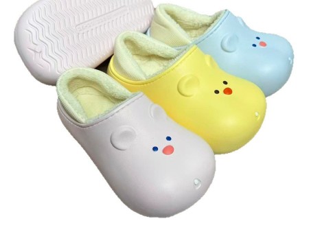 6420   卡通老鼠包头棉鞋两穿36-41