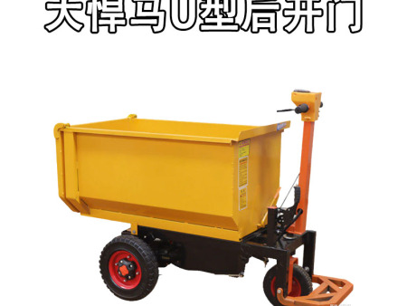 NQTF-ST002.3大悍马U型后开门（站驾）