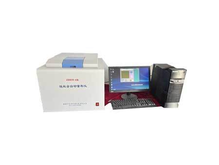 ZDHW-6微機(jī)自動(dòng)量熱儀