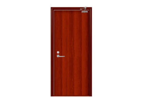 Wooden/Steel Wooden Fire Doors