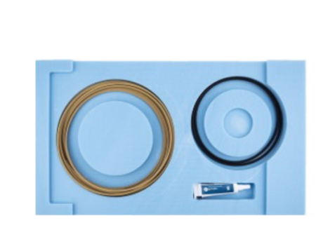 涡旋干泵端面密封条