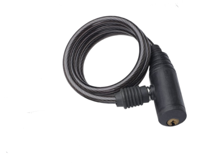 ZX2103 SMALLROUND HEAD SPIRALLOCK