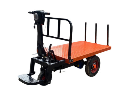 5平板车可拉砖（人工卸站驾）2