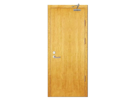 Wooden/Steel Wooden Fire Doors