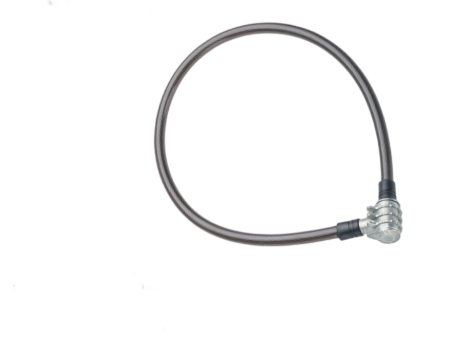 ZX1301-3DIGIT COMBINATION CABLE LOCK