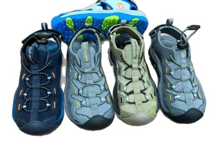  6713 儿童包头运动凉鞋24-35