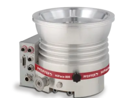 HiPace 800 H渦輪分子真空泵