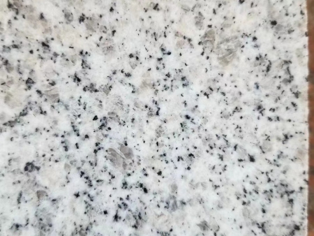 山东白麻花岗岩有哪些主要用途？