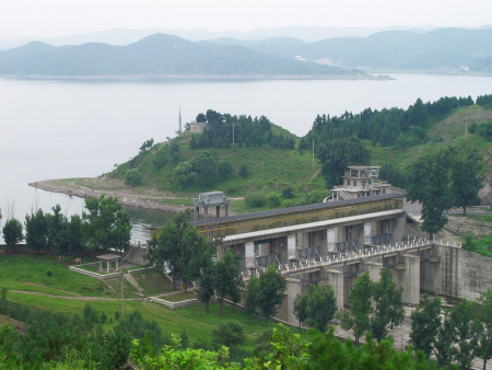 铁岭市清河区水利工程项目