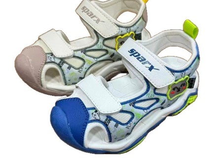 6703 儿童包头防撞凉鞋24-35