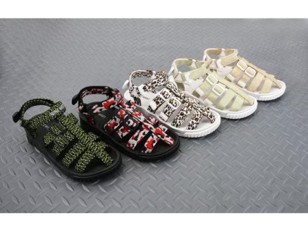 6717 罗马女款凉鞋36-41