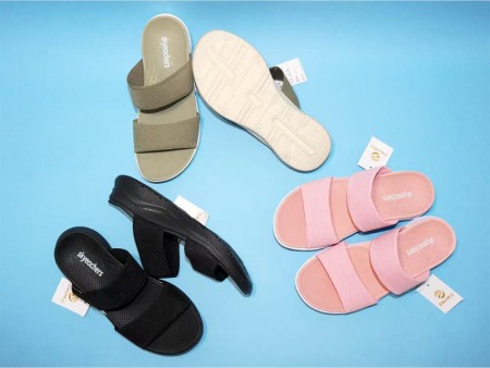 6715 厚底两带女款一字拖36-41