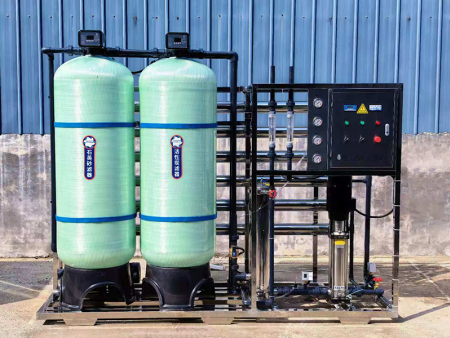 3吨反渗透设备