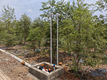 南宁广顺科技农业水肥一体全自动化设备 智能灌溉设计与安装