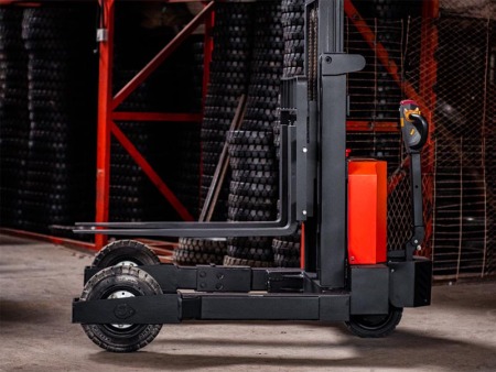 NQQZ-CC023.5升降叉车（手推）