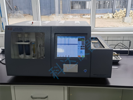 微機(jī)多樣硫?qū)嶒?yàn)的操作流程詳解