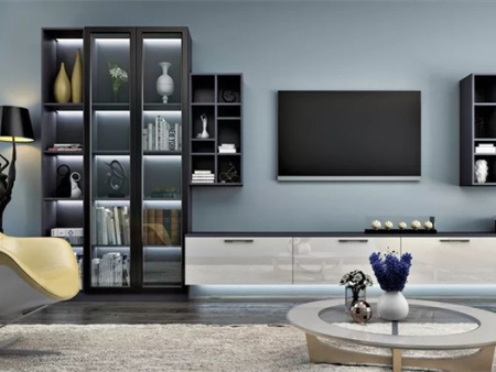 意式轻奢全屋定制，轻松打造家居高级感!