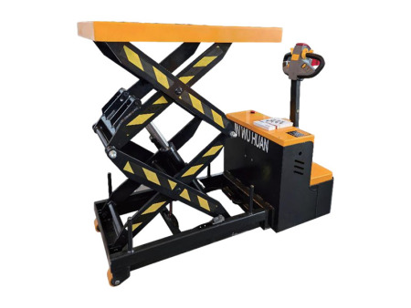 NQQZ-SJ001液壓升降平臺