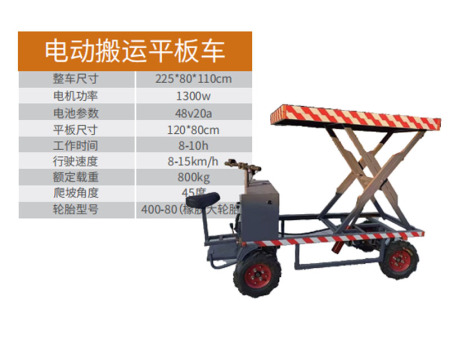 NQQZ-SJ002电动搬运平板车.1