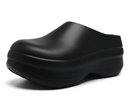 6929  情侣增高包头鞋35-45