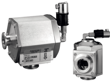 Agilent 安捷倫真空泵隔離閥