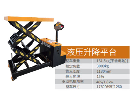 NQQZ-SJ001 液压升降平台.1