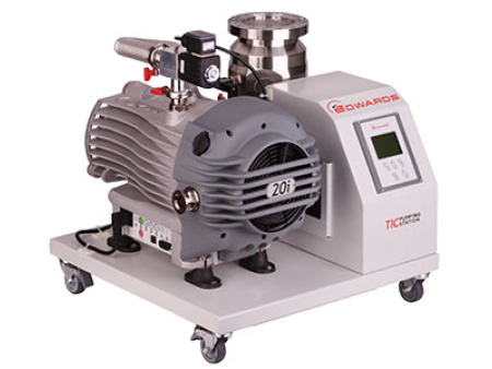 nEXT涡轮分子泵站