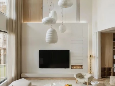 极简主义x奶油色调