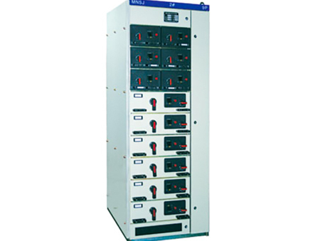 抽出式交流低压开关柜