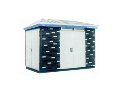 预装式变电站器