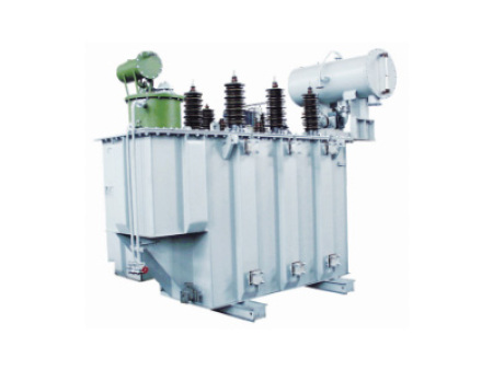 电力变压器