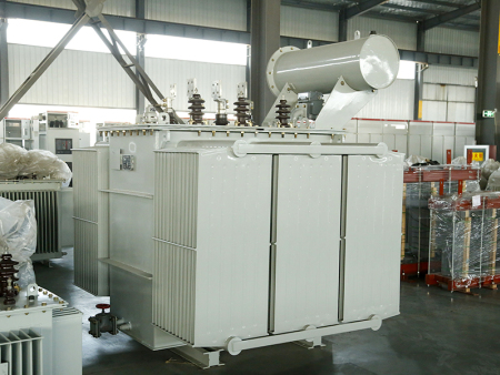 三相油浸式电力变压器